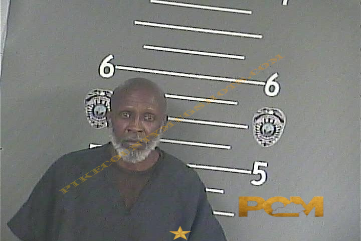 JOHN H MOORE booking photo