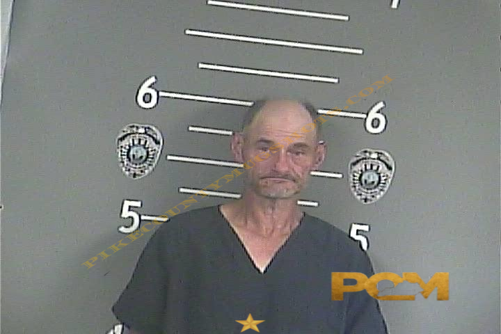 EDDIE D ABBOTT booking photo