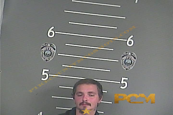 BRIAN K HALL booking photo