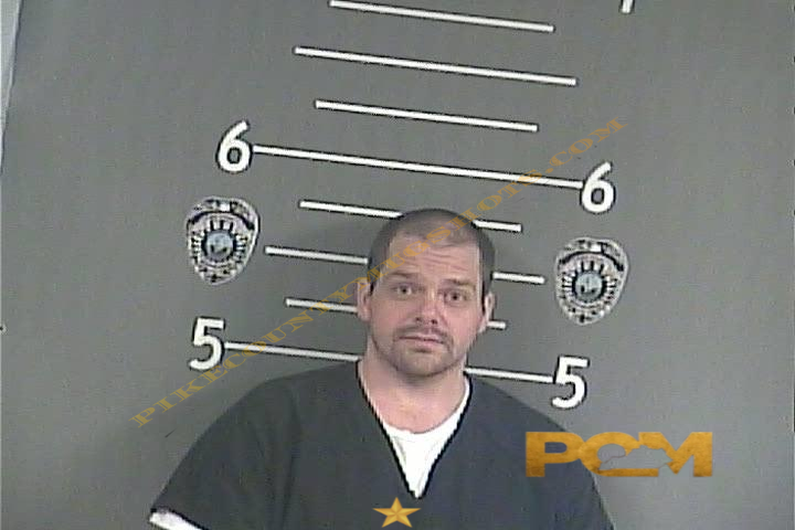 AARON C FAULKNER booking photo