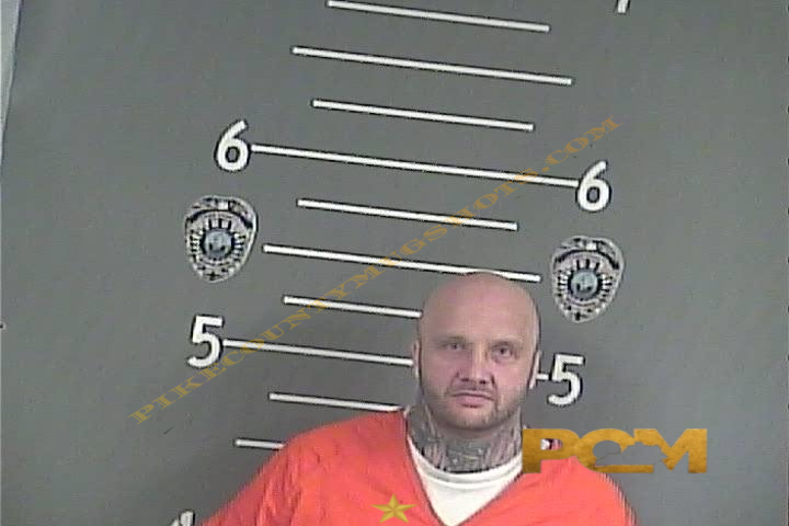 MICHAEL S JONES booking photo
