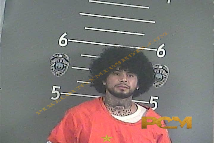 ERICKSON . BARREZUETA-LOOR booking photo