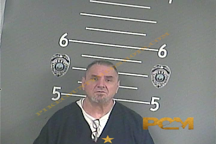 WARREN . NEWELL booking photo