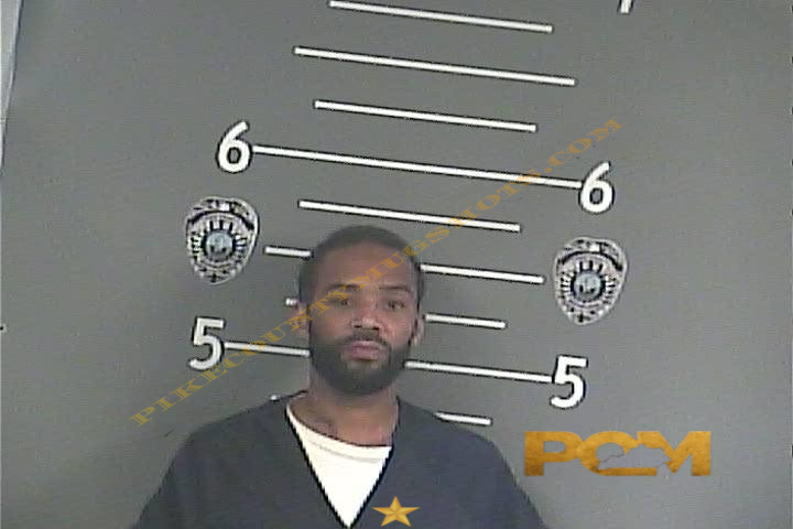 AMAI . RAWLS booking photo