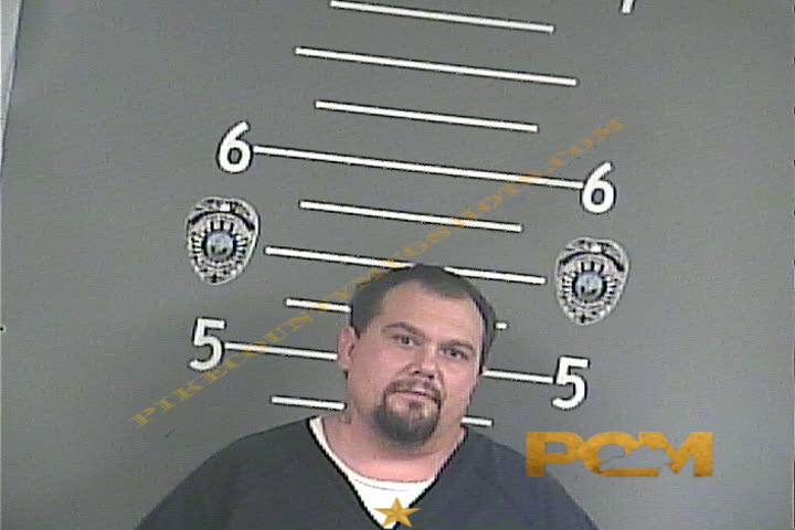 DAVID . BROTHERTON booking photo