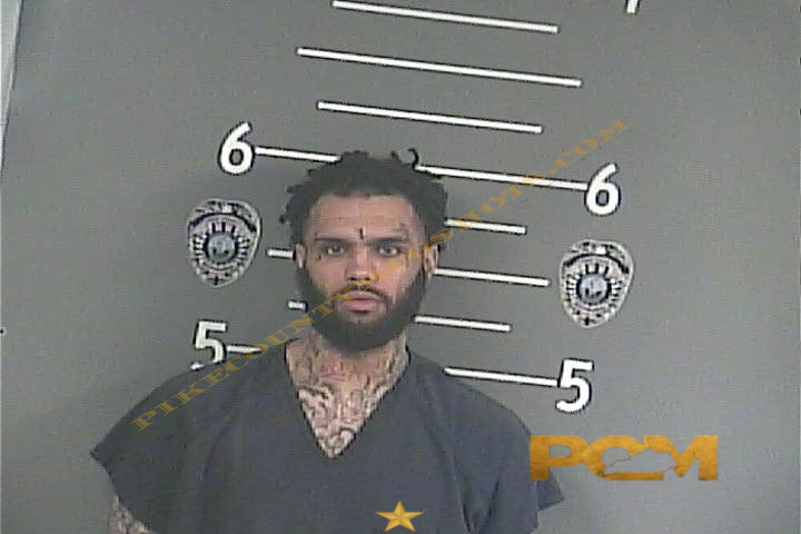 WILLIAM T GLASPER booking photo
