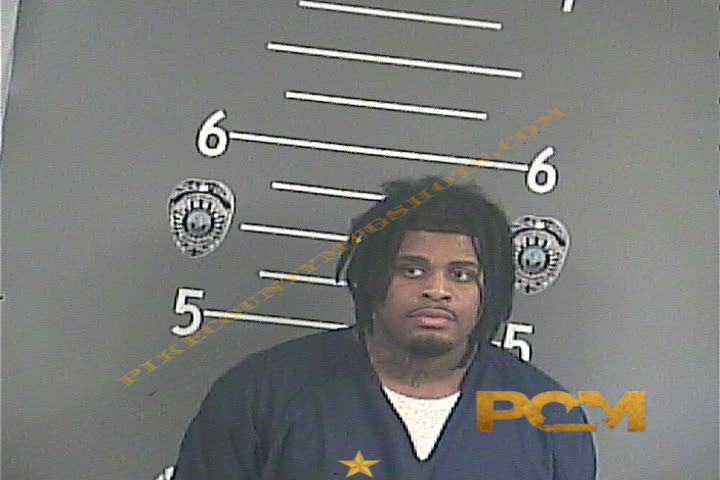 DOMINQUE C DUFF booking photo
