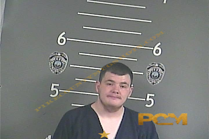 AVERY D COLEMAN booking photo