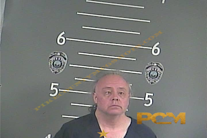 JAMES HENSLEY booking photo