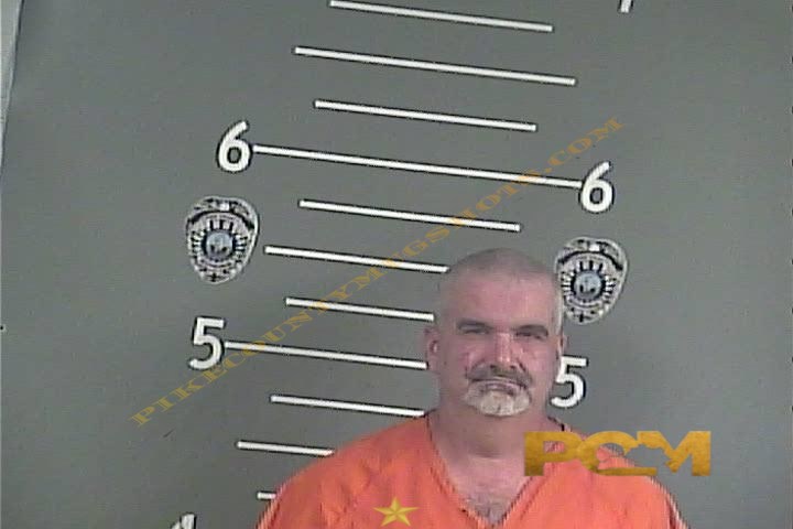 JEFFEREY S THACKER booking photo