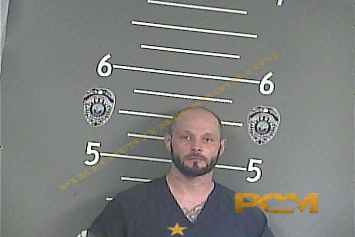 DUSTIN DWAIN COOPER booking photo