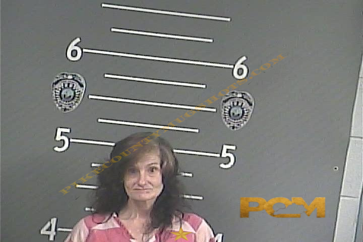 AMANDA L MILLER booking photo