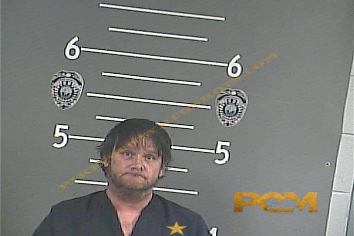 MILLARD E MORRISON booking photo