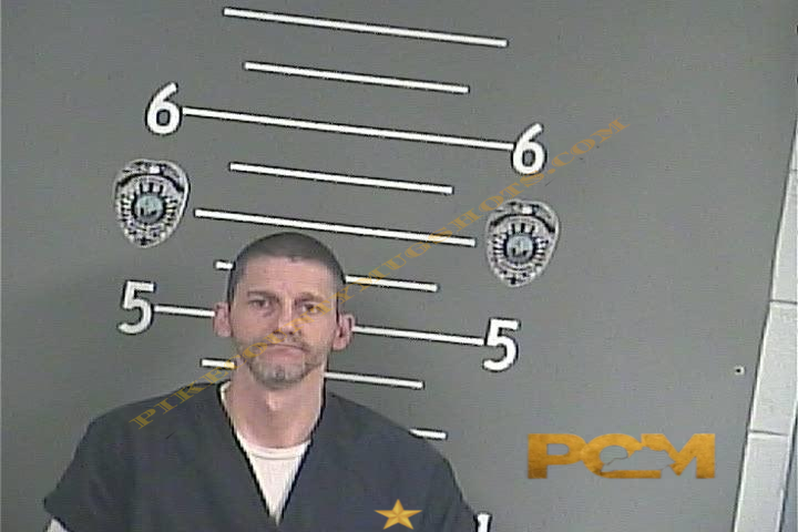 BRANDON O JUSTICE booking photo