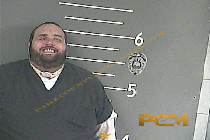 GRANT COLE HARDEN booking photo