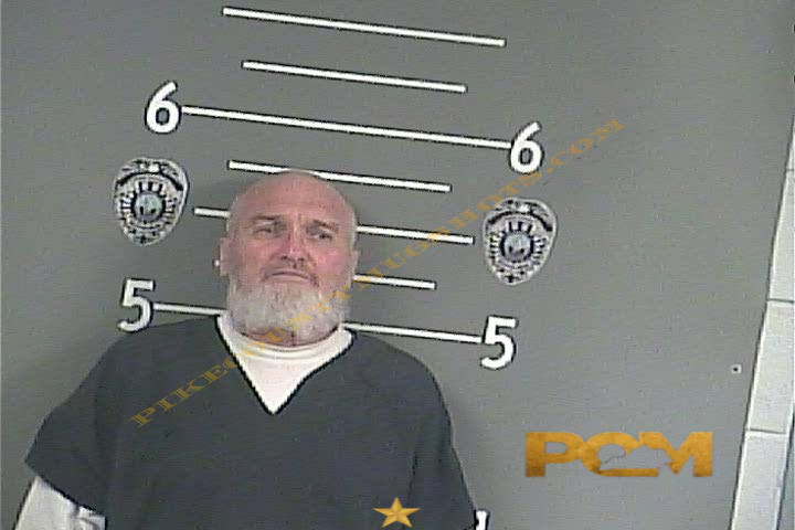LARRY DON BROWN booking photo