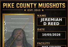 JEREMIAH D REED Pike County Kentucky arrest booking