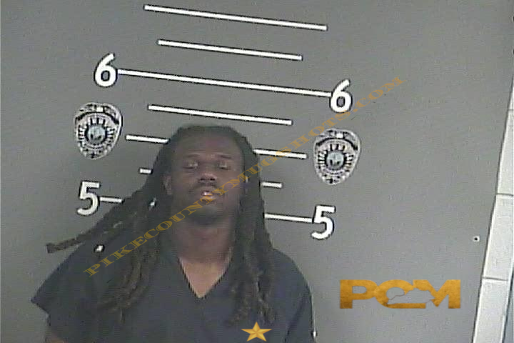 JEREMIAH D REED booking photo