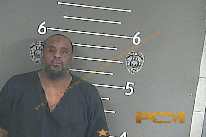 TODD A LAWTON booking photo