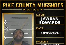 JAWUAN EDWARDS Pike County Kentucky arrest booking