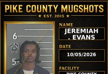 JEREMIAH . EVANS Pike County Kentucky arrest booking