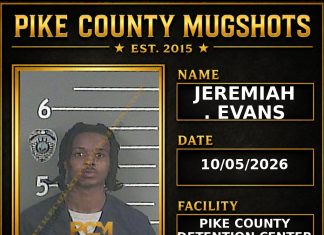 JEREMIAH . EVANS Pike County Kentucky arrest booking