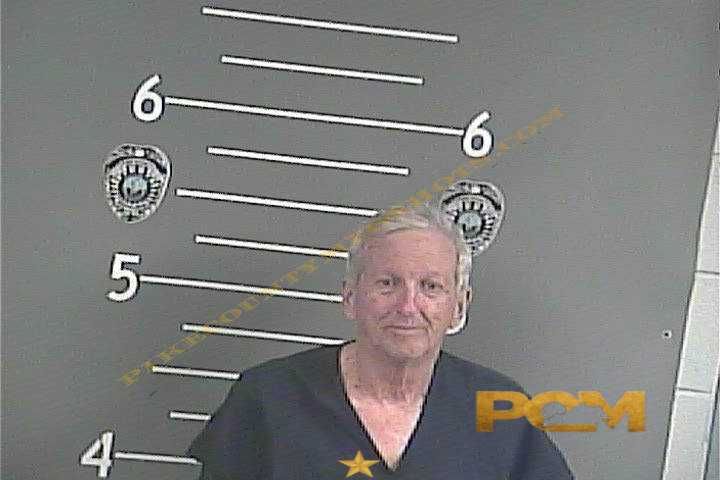 GEORGE . HANDCOCK booking photo