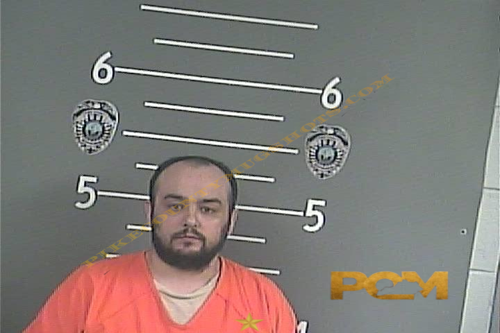 JR NEVAREZ DARR booking photo