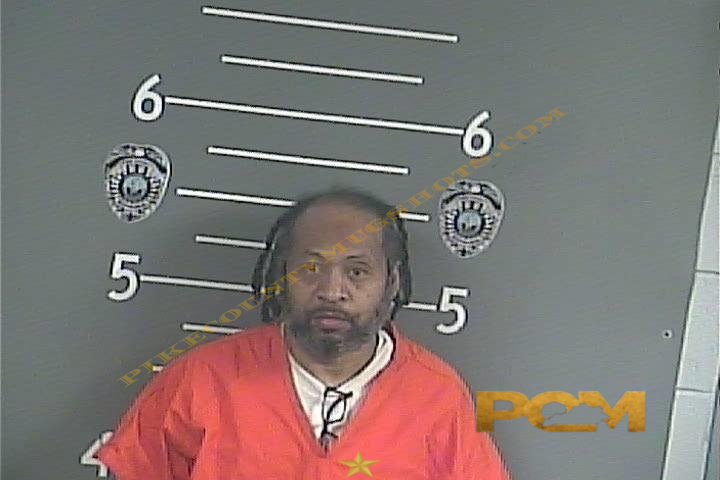 KENNETH R CHUNG booking photo