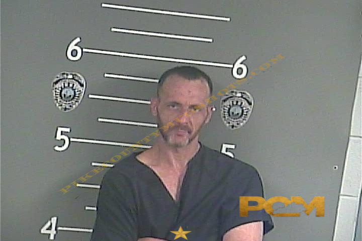 ADAM J WHITE booking photo