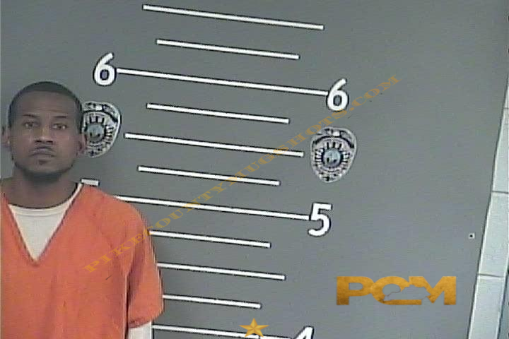 JOSHUA AUDIE DAYE booking photo