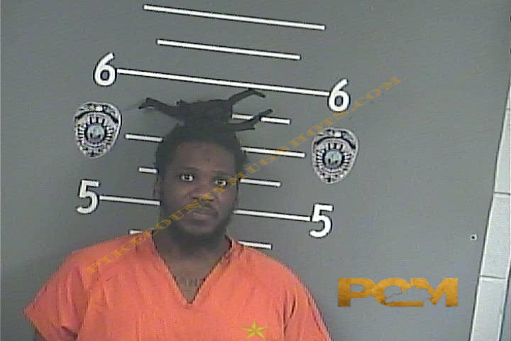 ANTHONY F HINTON booking photo