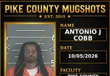 ANTONIO J COBB Pike County Kentucky arrest booking