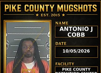 ANTONIO J COBB Pike County Kentucky arrest booking