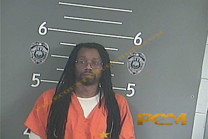 ANTONIO J COBB booking photo
