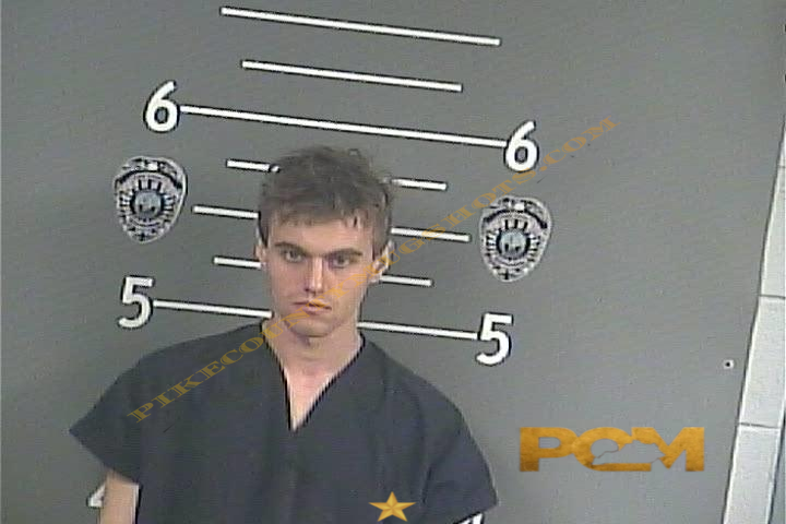 HAYDEN W BLACK booking photo
