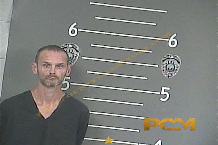 JIMMY K THOMPSON booking photo