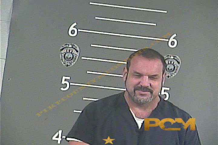 RALPH WEST booking photo
