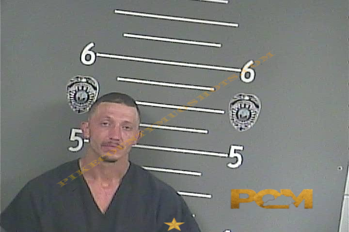 JOSH D MULLINS booking photo
