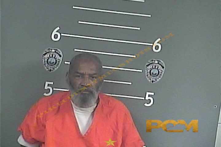 LINWOOD WOOD booking photo