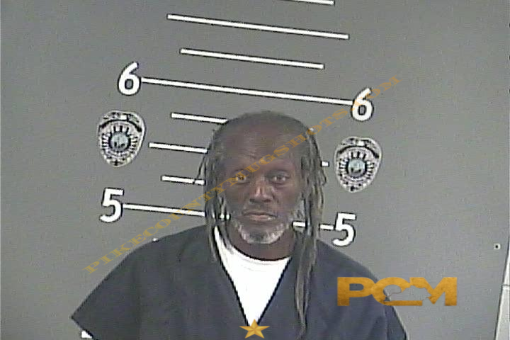 VICTOR E PURDIE booking photo