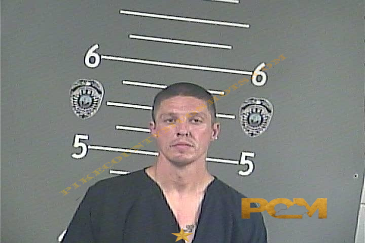 CHADRICK JEREMIAH GIBSON booking photo