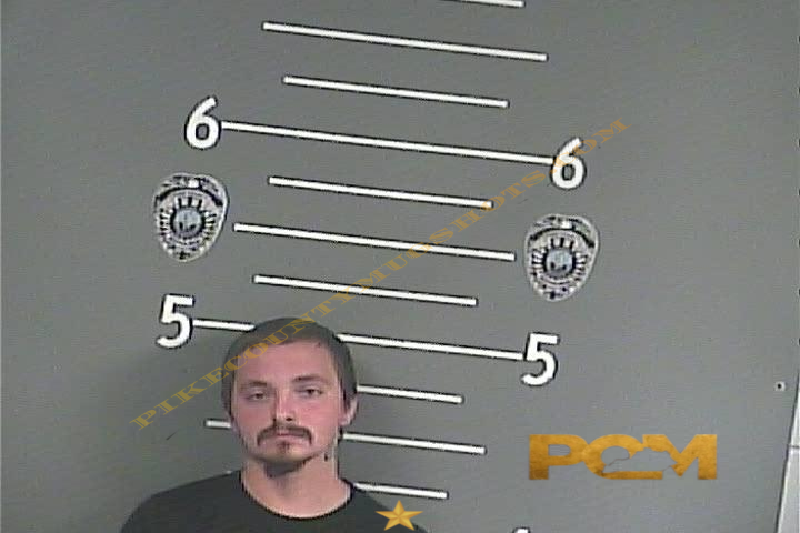 BRIAN K HALL booking photo