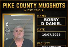 BOBBY D DANIEL Arrest Booking in Pike County Kentucky BOBBY D DANIEL Pike County Kentucky arrest booking