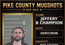JEFFERY B CHAMPION Arrest Booking in Pike County Kentucky JEFFERY B CHAMPION Pike County Kentucky arrest booking