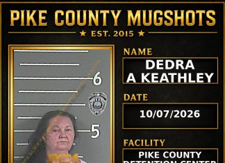 DEDRA A KEATHLEY Arrest Booking in Pike County Kentucky DEDRA A KEATHLEY Pike County Kentucky arrest booking