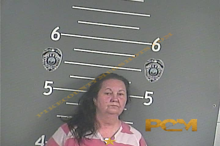 DEDRA A KEATHLEY booking photo