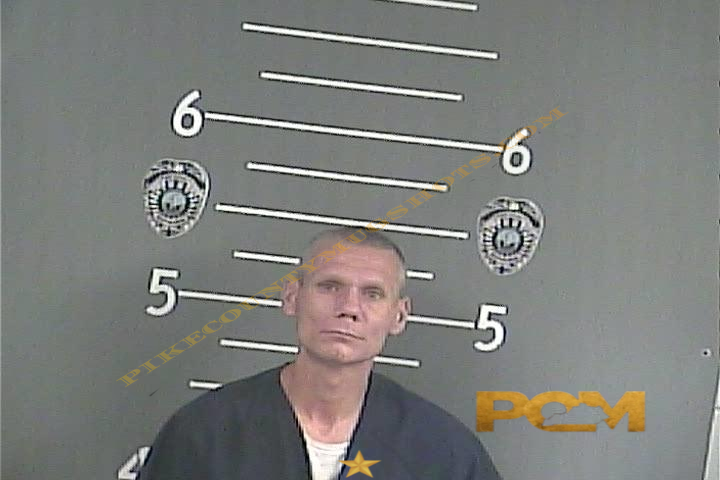 JOSHUA T TACKETT booking photo