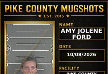 AMY JOLENE FORD Arrest Booking in Pike County Kentucky AMY JOLENE FORD Pike County Kentucky arrest booking