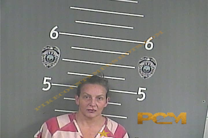 AMY JOLENE FORD booking photo